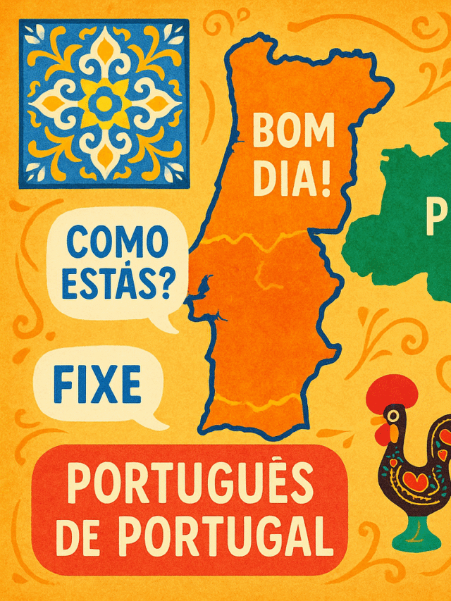 Free Portuguese Classes