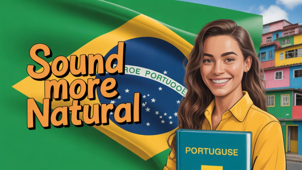 How to Say “I Just” in Portuguese