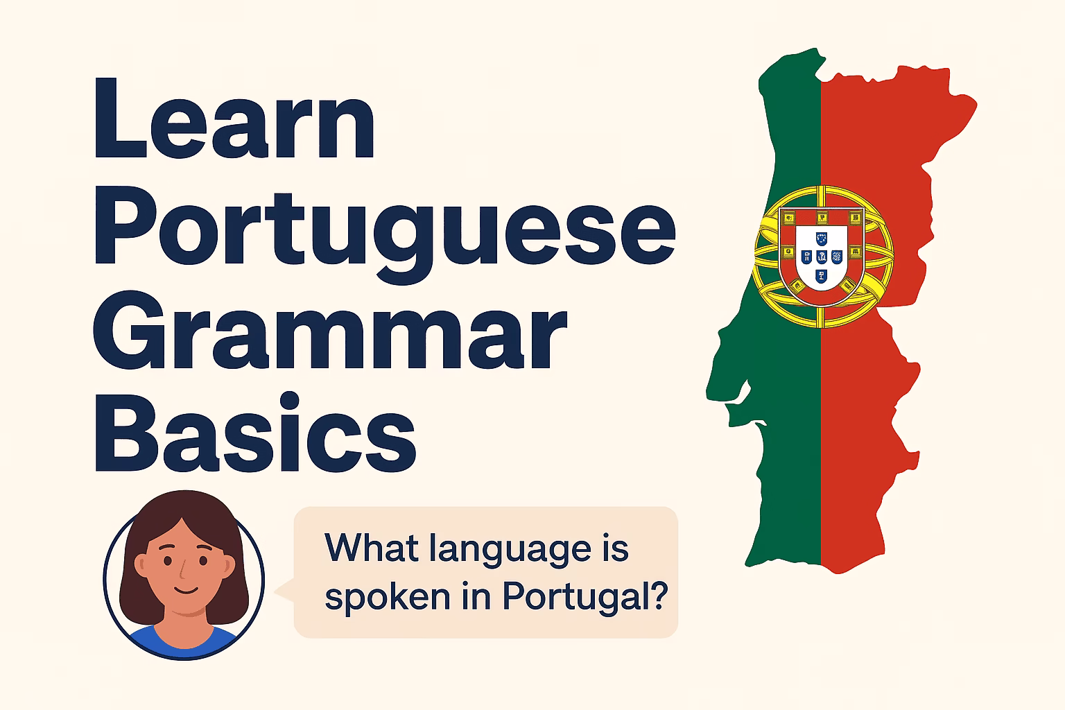 Learn Portuguese Grammar