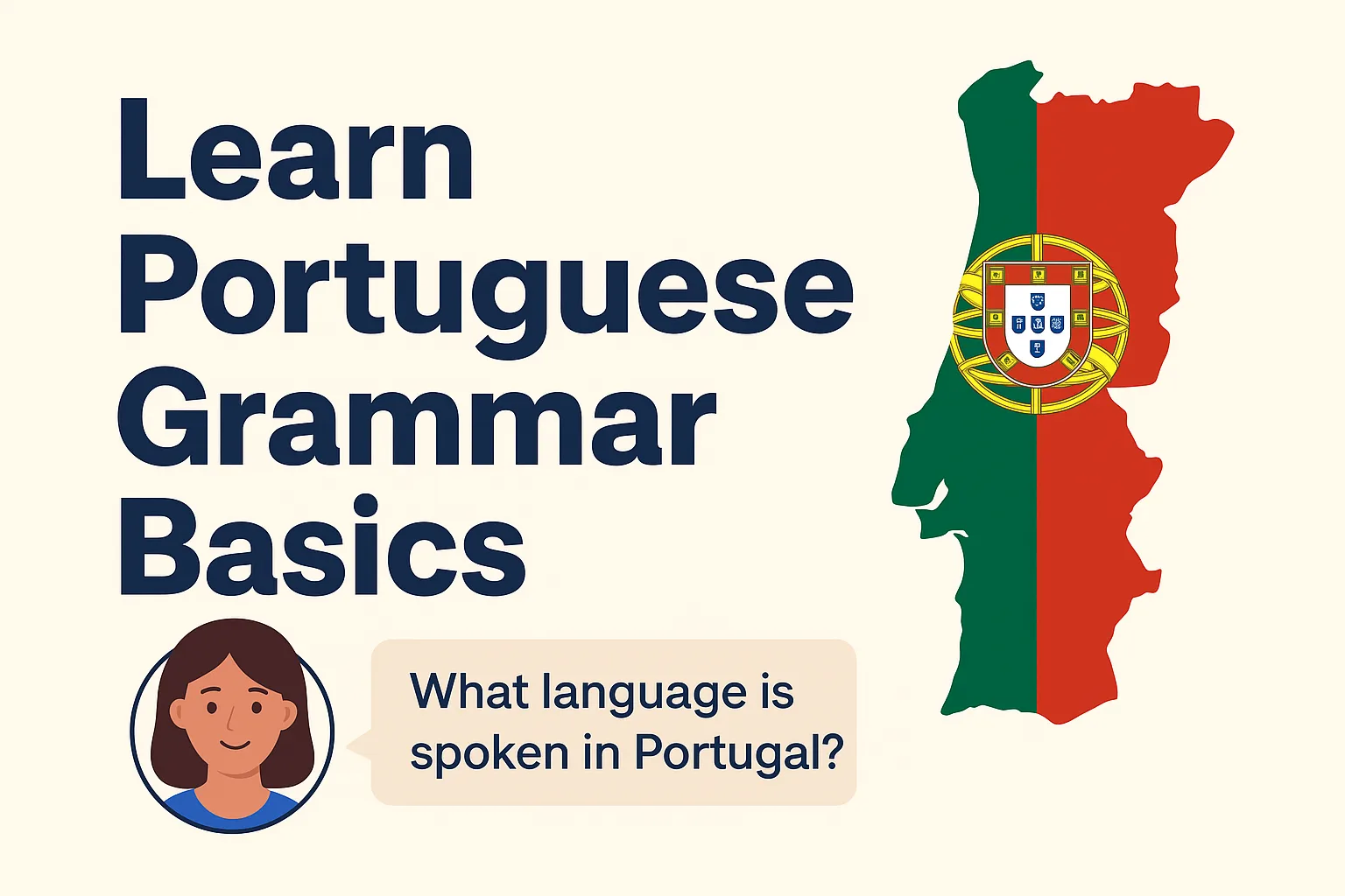 Learn Portuguese Grammar