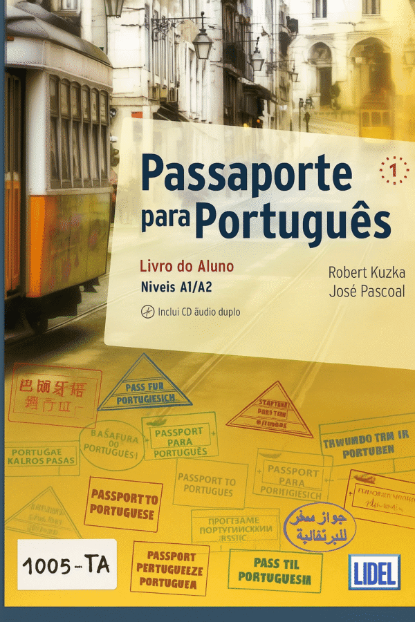 Passport to Portuguese - Levels A1 and A2