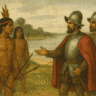 Portuguese treatment of natives in Brazil