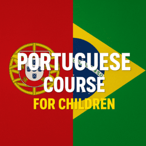 Portuguese Course for Children