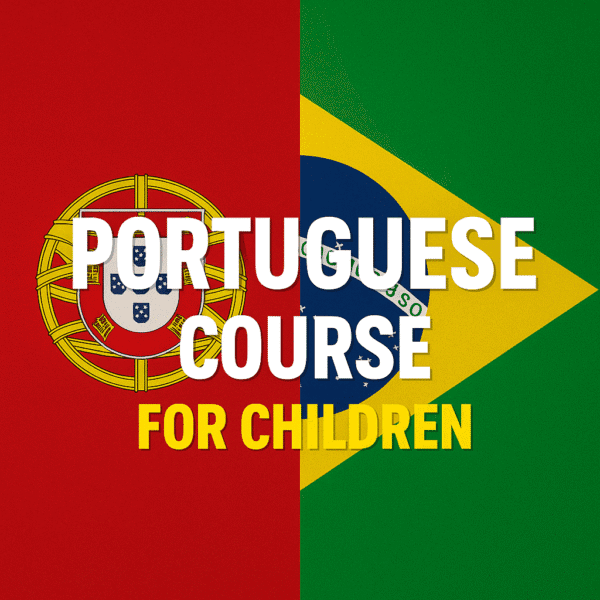Portuguese Course for Children