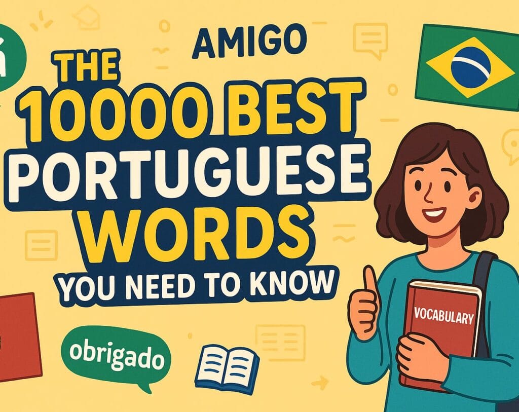 Learn Brazilian Portuguese in Your Sleep