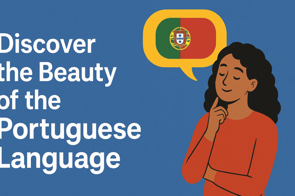 Learn Portuguese A Journey Through Culture