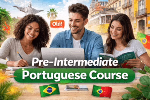 Pre-Intermediate Portuguese Course